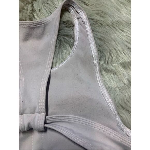 Aerie Chill.Play.Move Longline Sports Bra size Small Light Purple - Picture 5 of 5